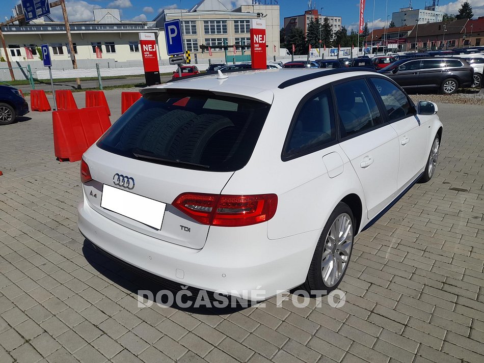 Audi A4 2.0TDi 