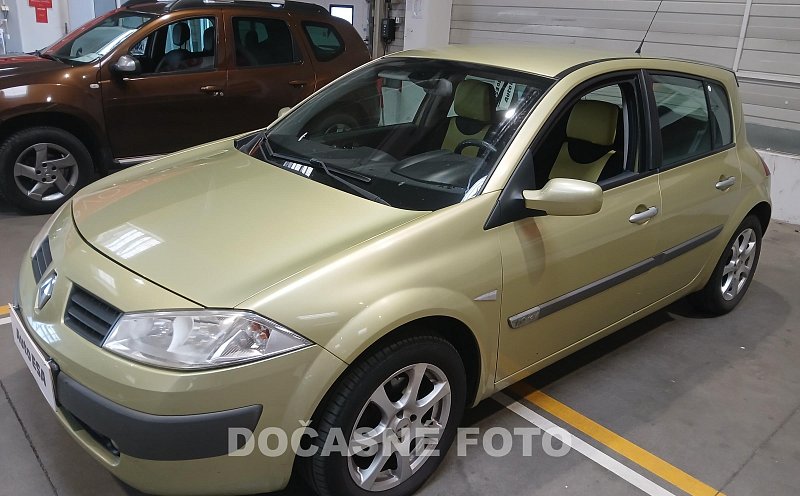 Renault Mégane 1.6 