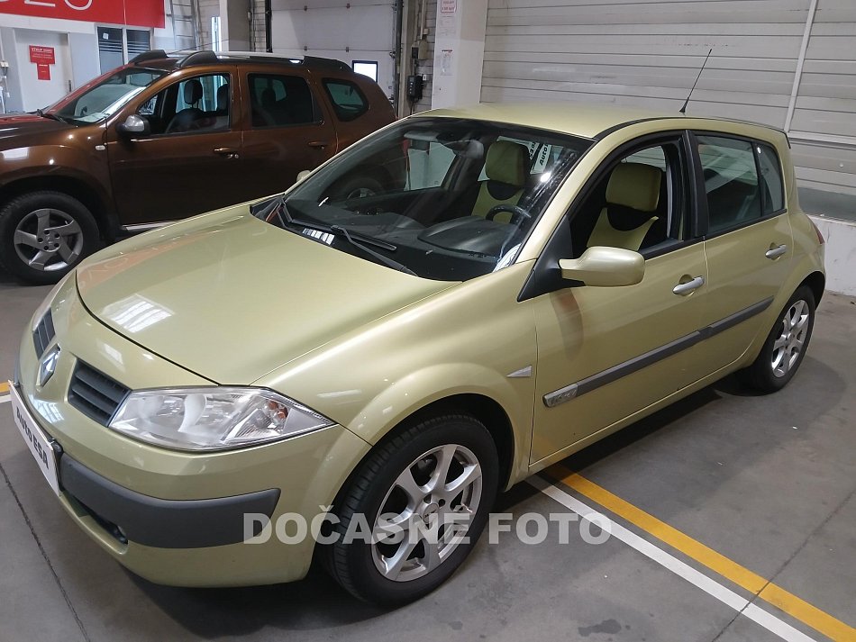 Renault Mégane 1.6 