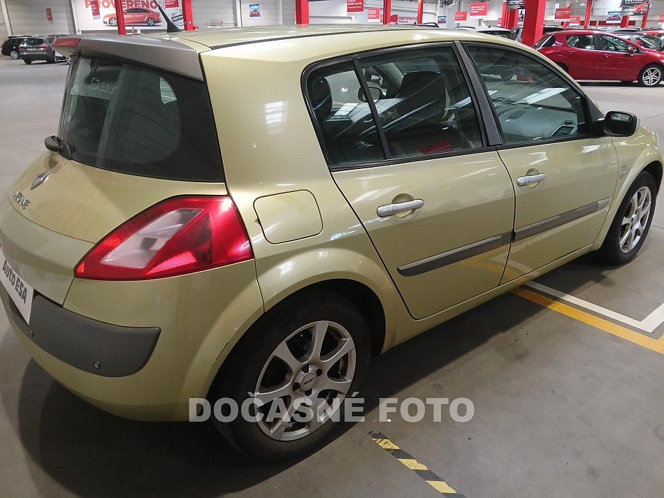 Renault Mégane 1.6 