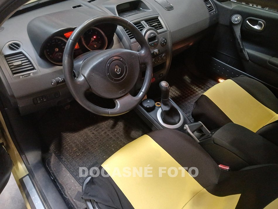 Renault Mégane 1.6 