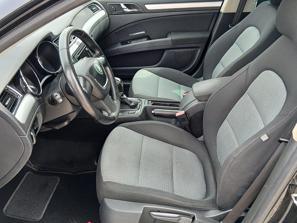 Škoda Superb II 2.0 TDi 