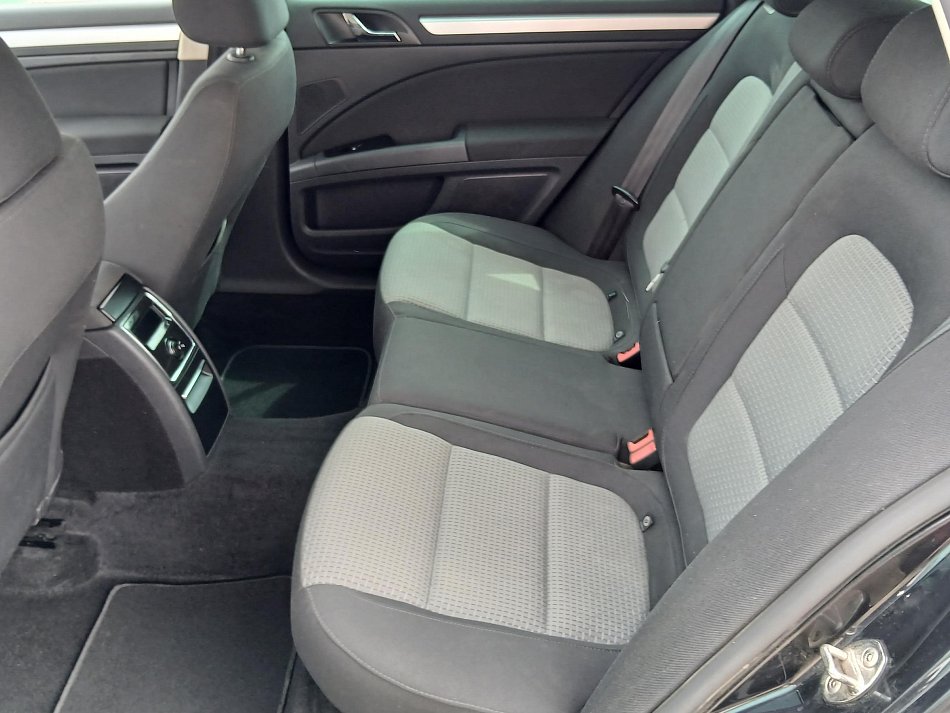 Škoda Superb II 2.0 TDi 