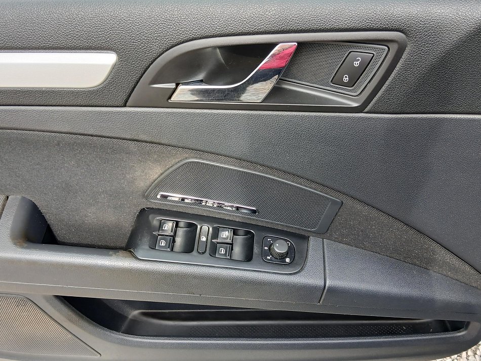 Škoda Superb II 2.0 TDi 