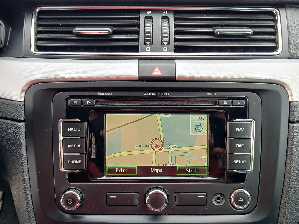Škoda Superb II 2.0 TDi 