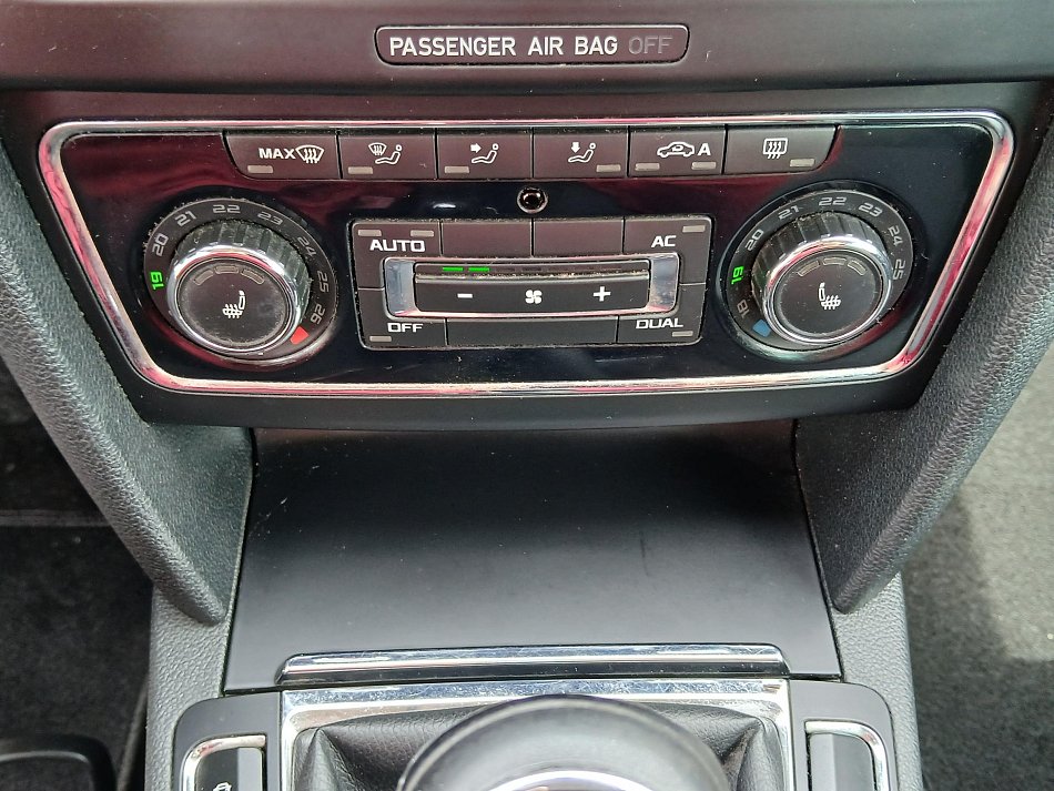 Škoda Superb II 2.0 TDi 