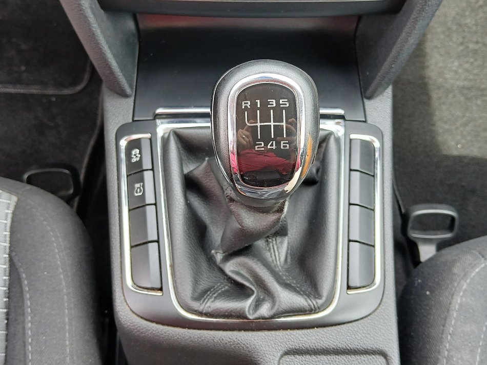 Škoda Superb II 2.0 TDi 