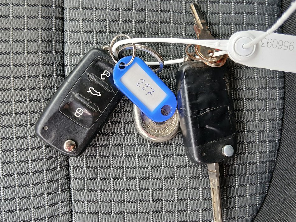 Škoda Superb II 2.0 TDi 