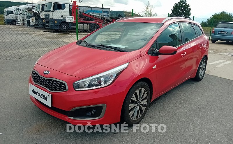 Kia Ceed 1.6i 