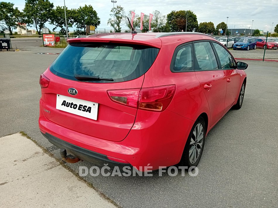 Kia Ceed 1.6i 