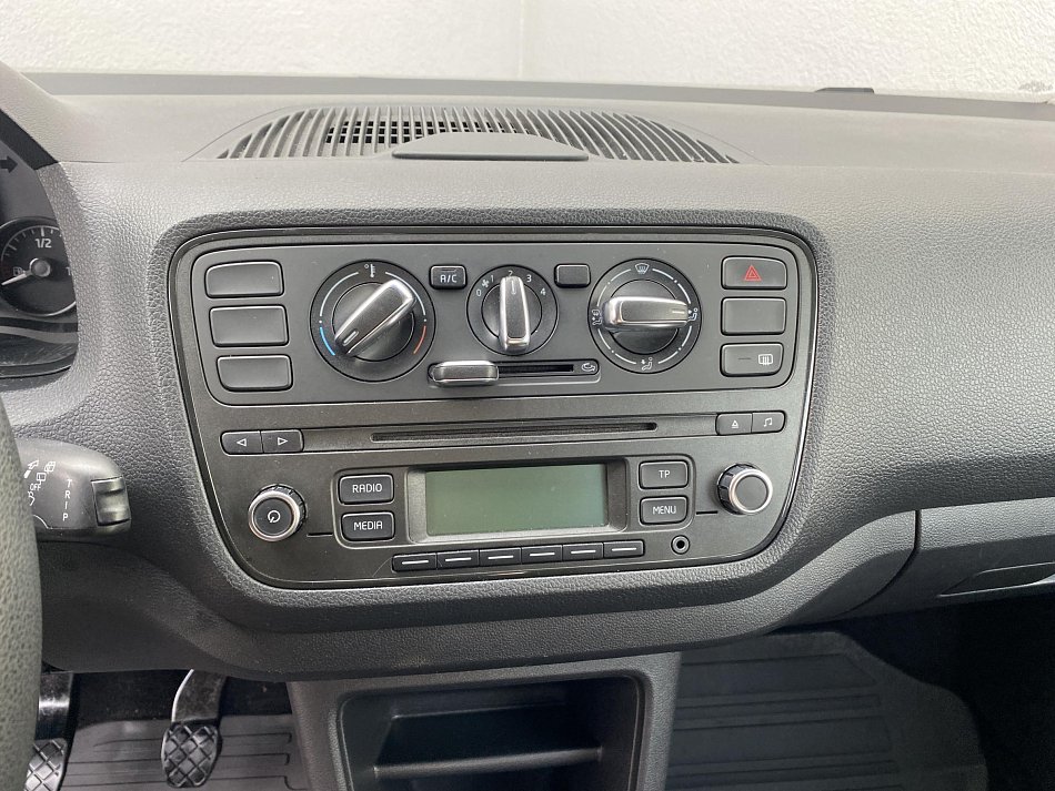 Škoda Citigo 1.0i 