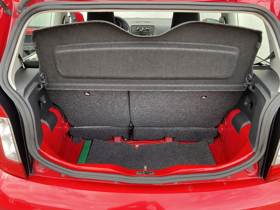 Škoda Citigo 1.0i 
