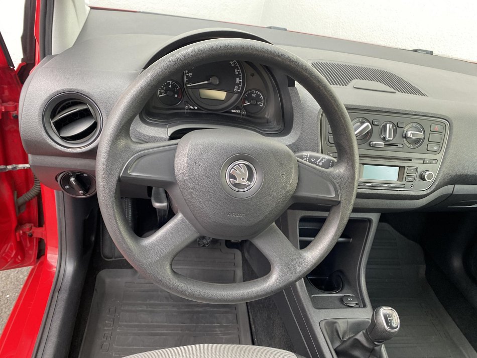 Škoda Citigo 1.0i 