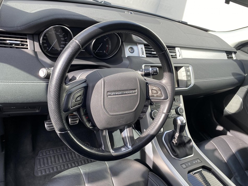 Land Rover Evoque 2.2 TD4 Dynamic AWD