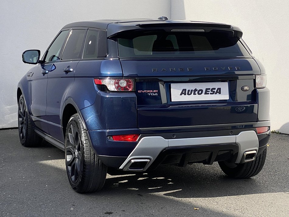 Land Rover Evoque 2.2 TD4 Dynamic AWD