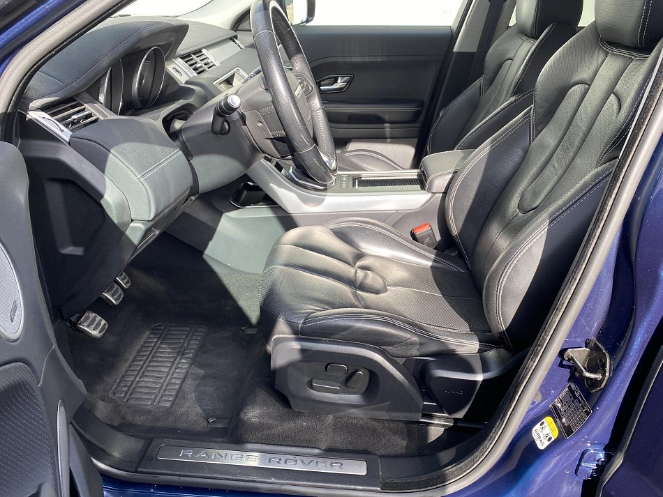 Land Rover Evoque 2.2 TD4 Dynamic AWD