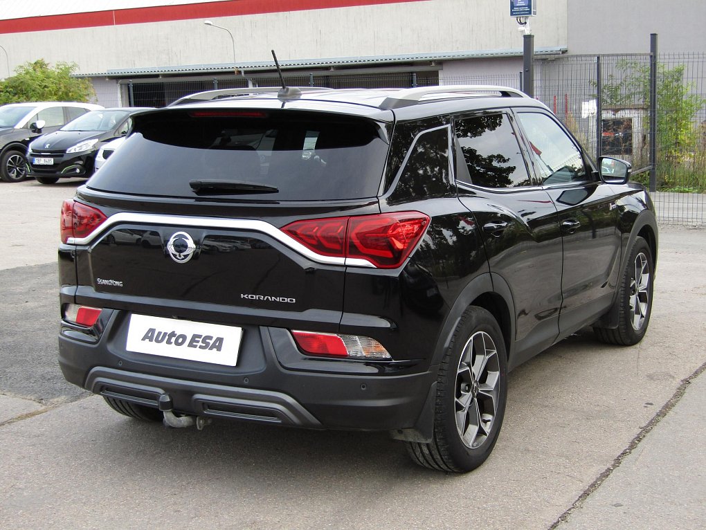 SsangYong Korando 1.5T-GDi 