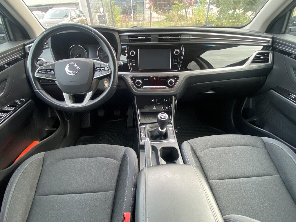 SsangYong Korando 1.5T-GDi 