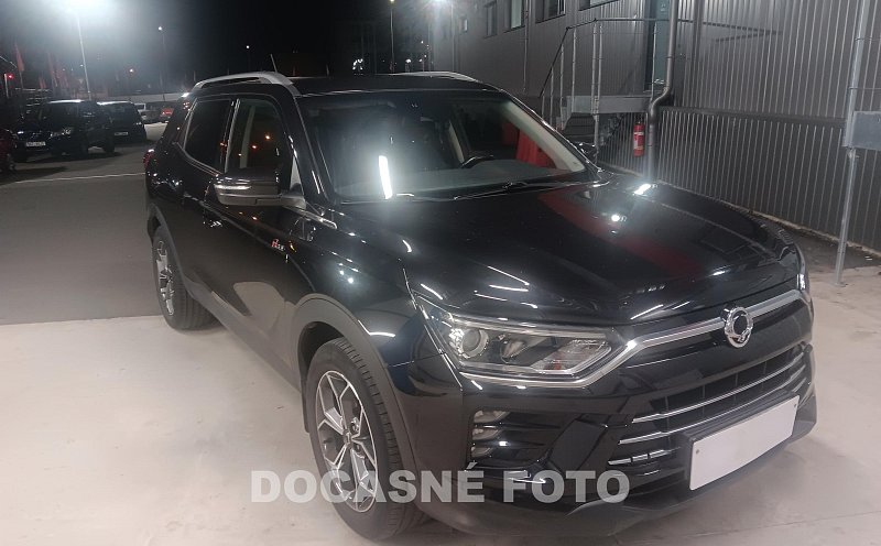 SsangYong Korando 1.5T-GDi 