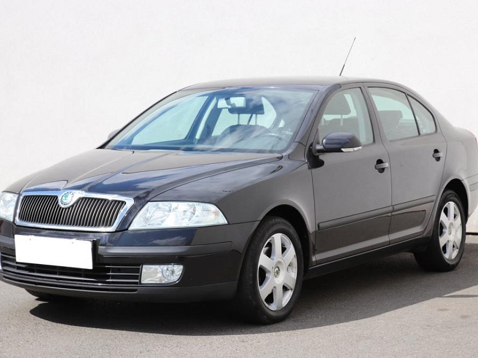 Škoda Octavia II 1.6 MPI 
