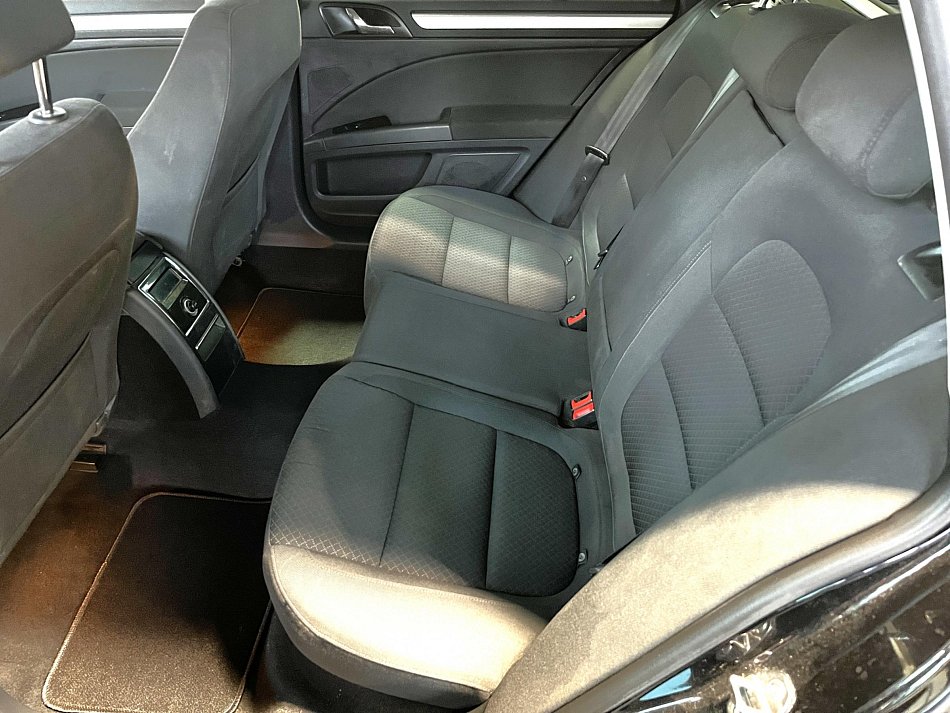 Škoda Superb II 2.0 TDi Exclusive