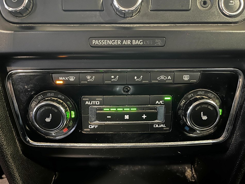 Škoda Superb II 2.0 TDi Exclusive