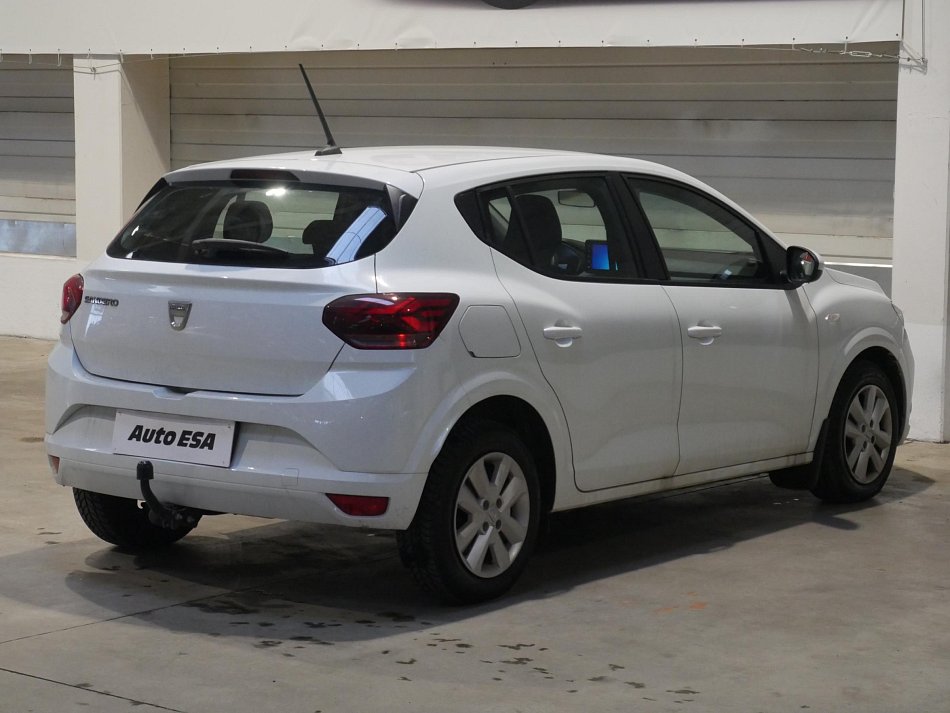 Dacia Sandero 1.0i 