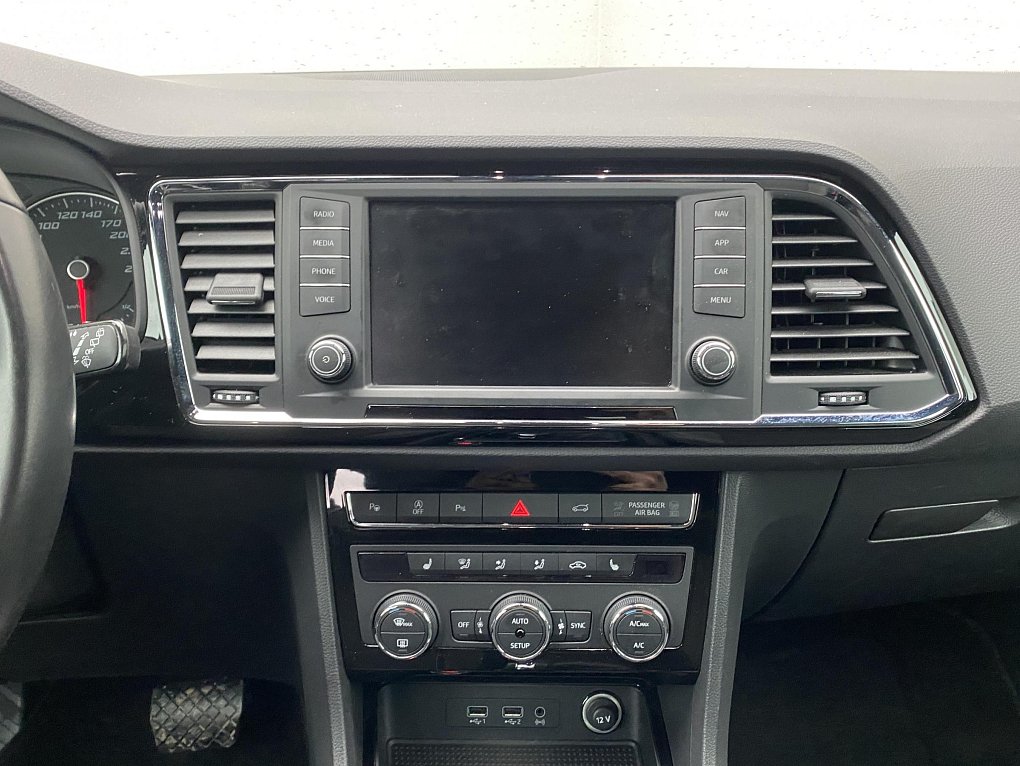 Seat Ateca 2.0 TSi Xcellence 4Drive