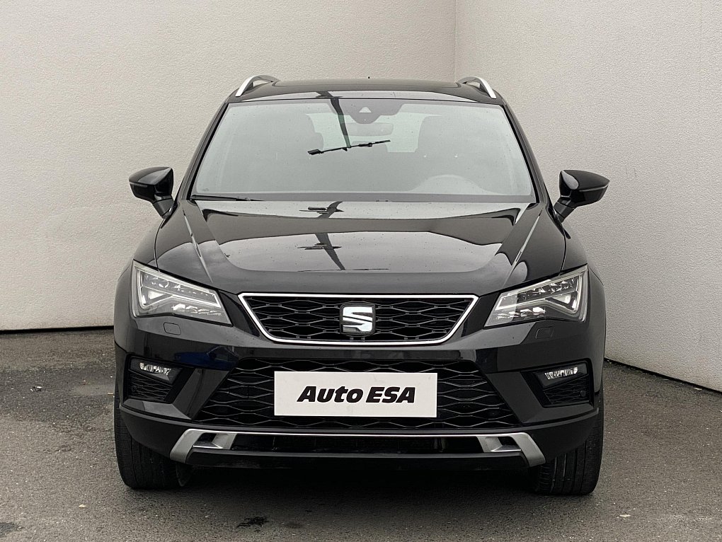 Seat Ateca 2.0 TSi Xcellence 4Drive