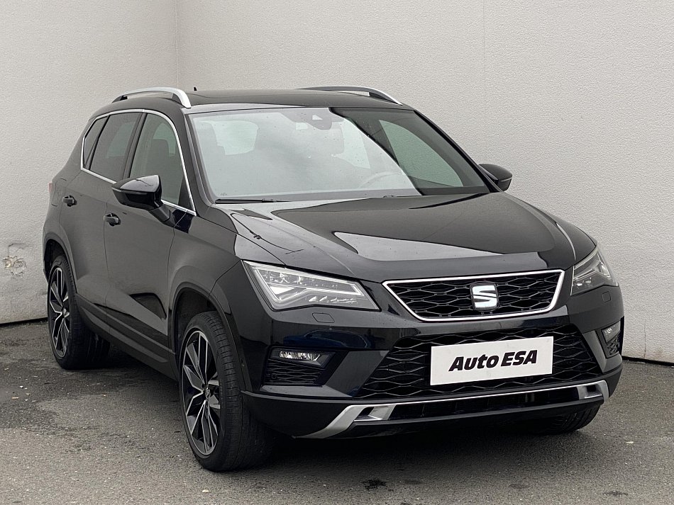 Seat Ateca 2.0 TSi Xcellence 4Drive