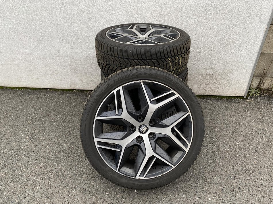 Seat Ateca 2.0 TSi Xcellence 4Drive