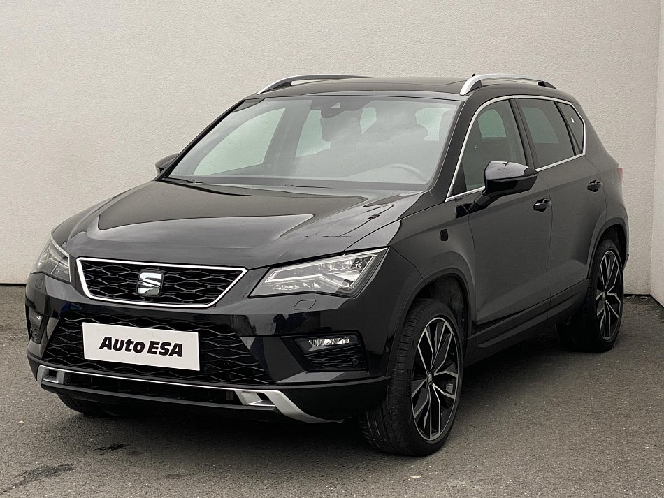 Seat Ateca 2.0 TSi Xcellence 4Drive