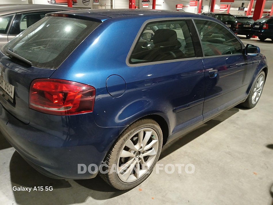 Audi A3 1.6TDi 