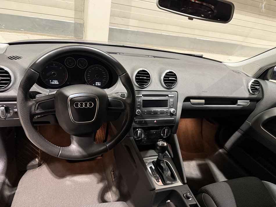 Audi A3 1.6TDi 
