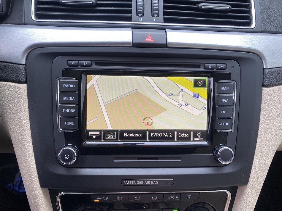 Škoda Superb II 2.0TDI Elegance 4x4