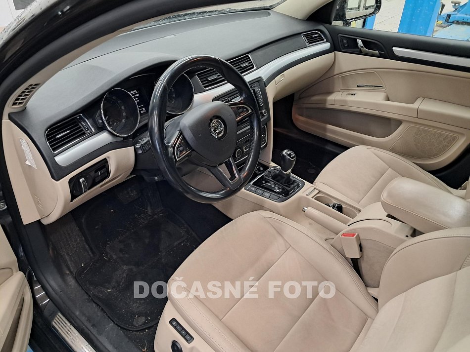 Škoda Superb II 2.0TDI 