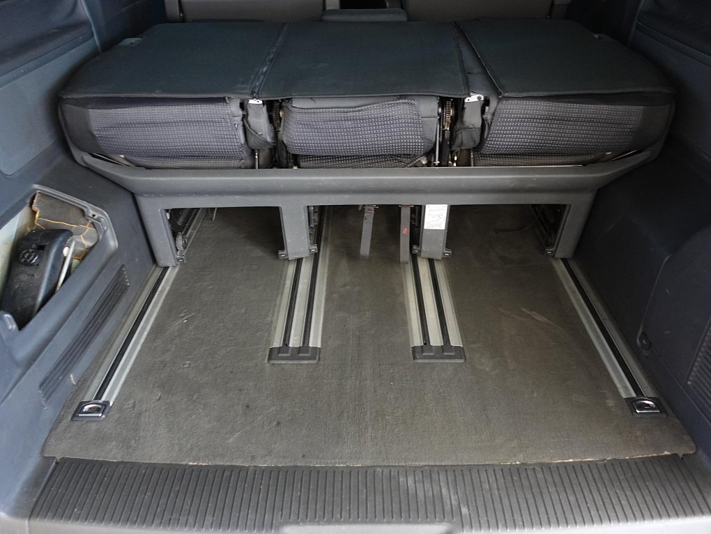 Volkswagen Multivan 2.5TDI  4x4