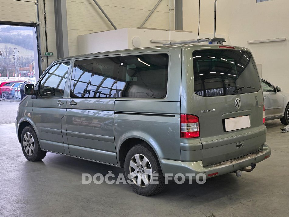 Volkswagen Multivan 2.5tdi 