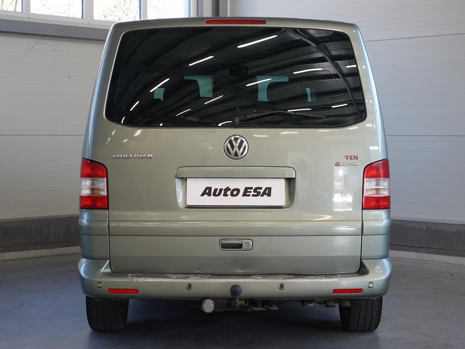 Volkswagen Multivan 2.5TDI  4x4