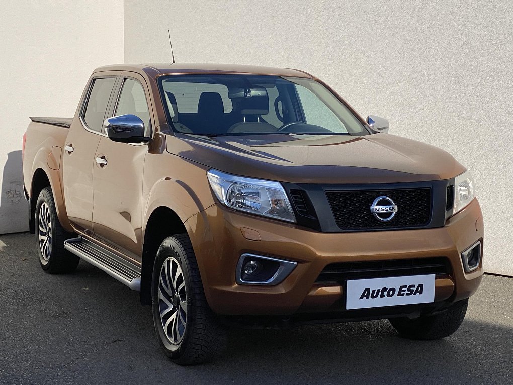 Nissan Navara 2.3dCi 