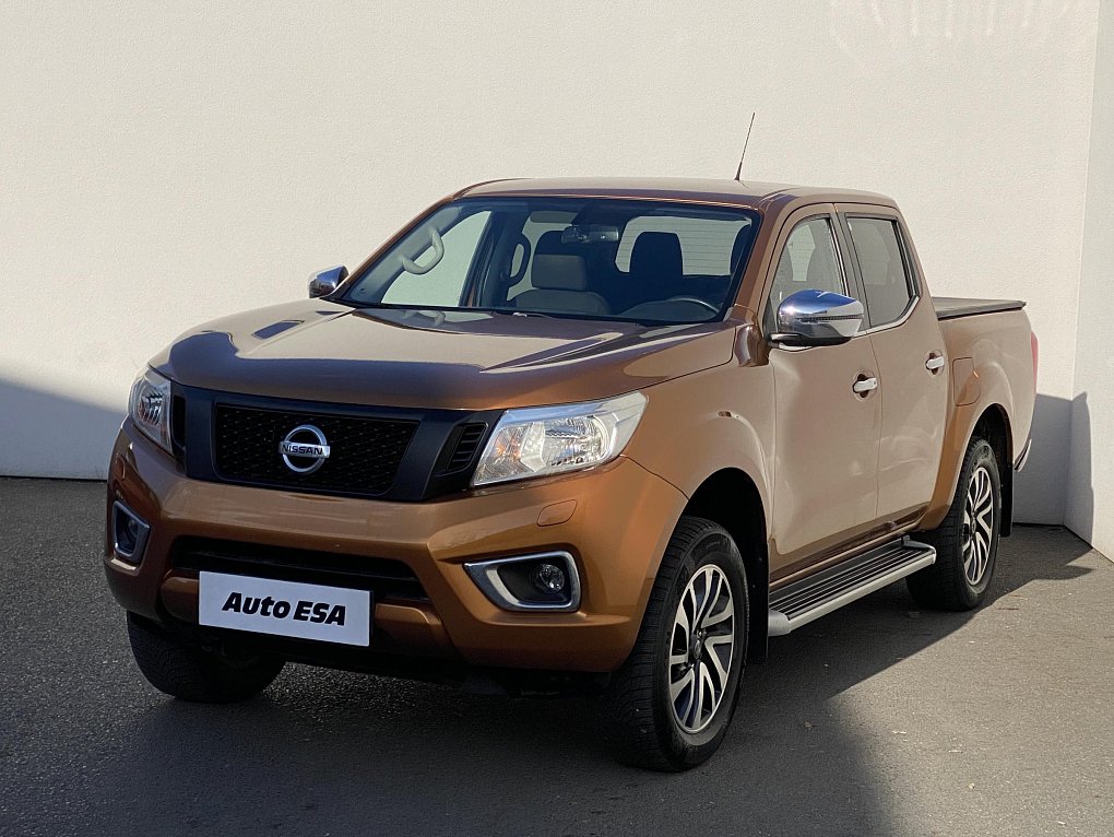 Nissan Navara 2.3dCi 