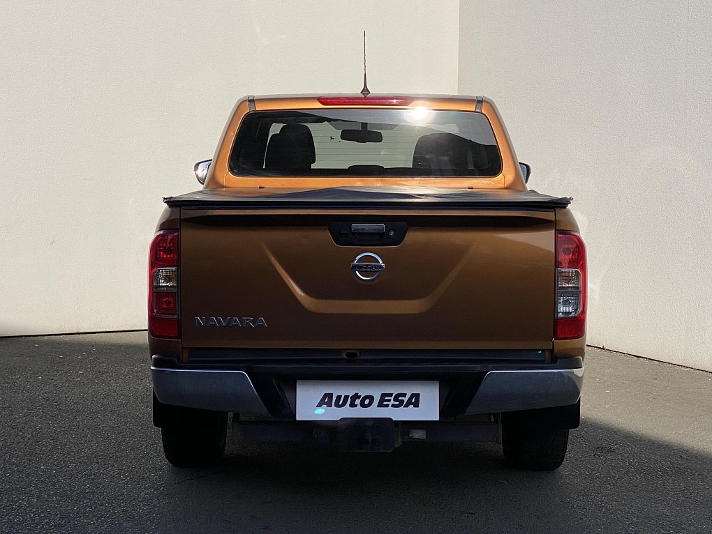 Nissan Navara 2.3dCi 