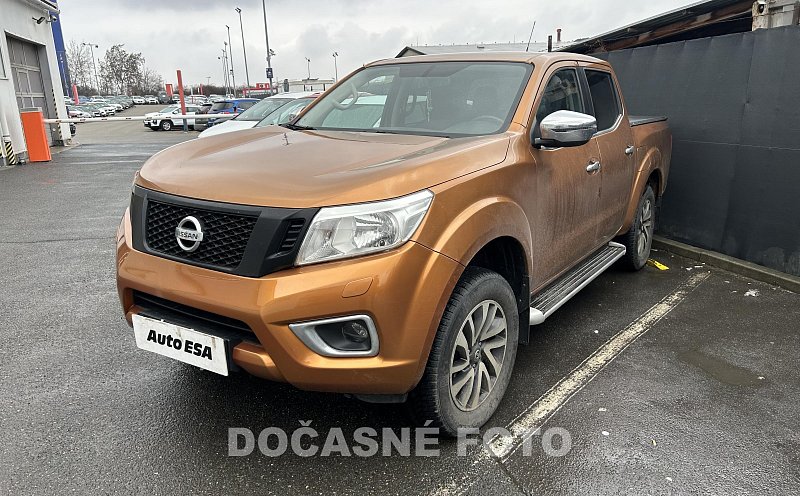 Nissan Navara 2.3dci 