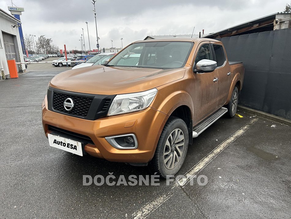 Nissan Navara 2.3dci 