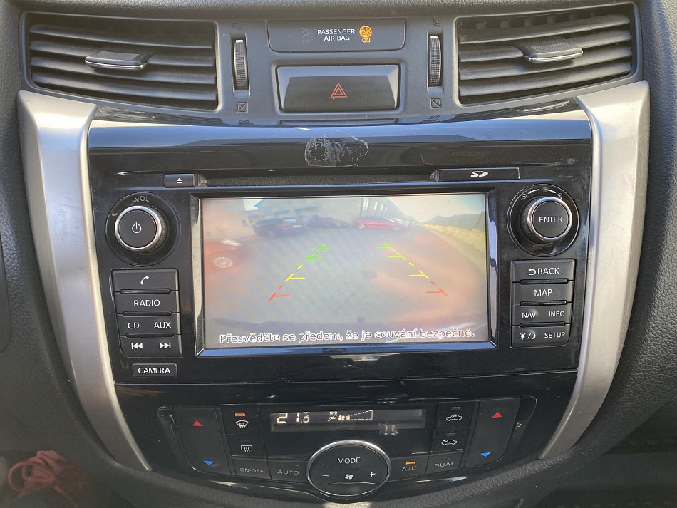 Nissan Navara 2.3dCi 