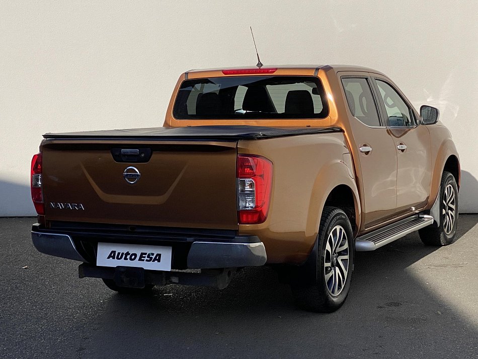 Nissan Navara 2.3dCi 