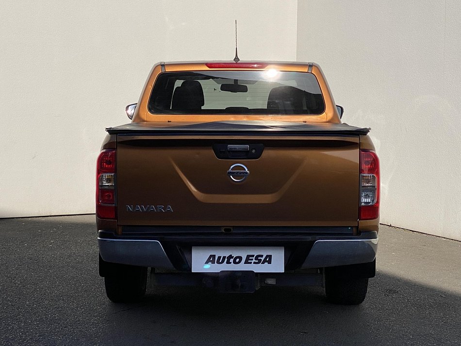Nissan Navara 2.3dCi 