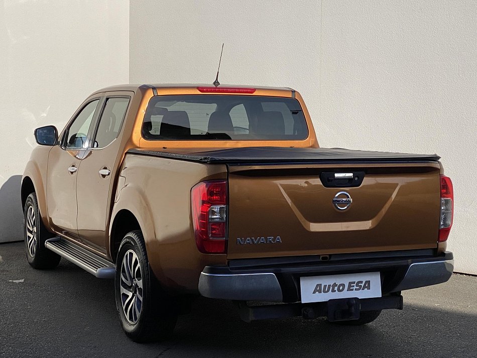 Nissan Navara 2.3dCi 