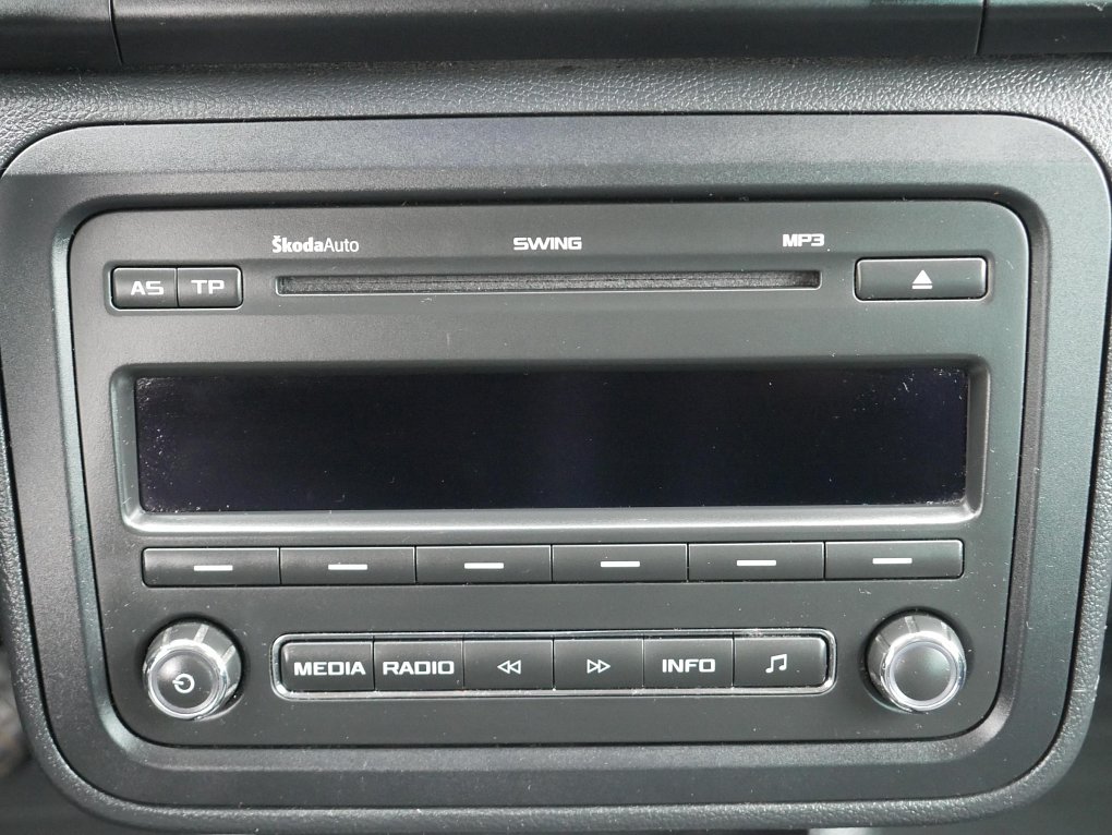 Škoda Fabia II 1.4i 16V 