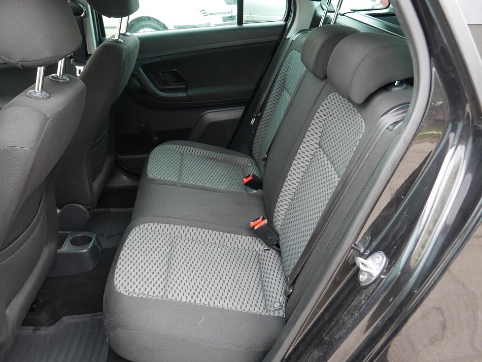 Škoda Fabia II 1.4i 16V 